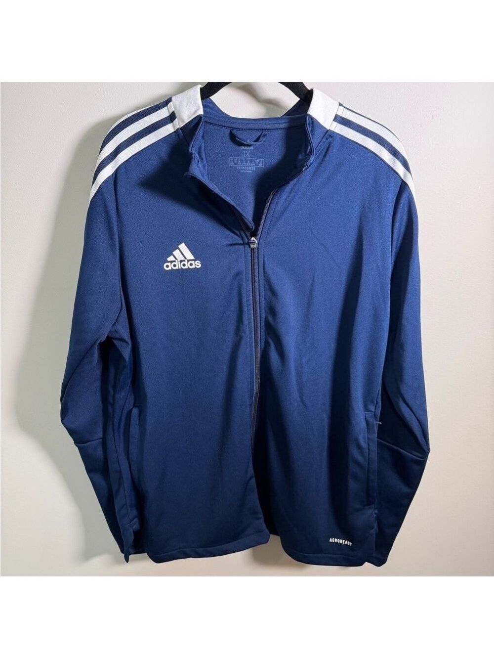 Adidas Track Jacket Ladies Size 1X